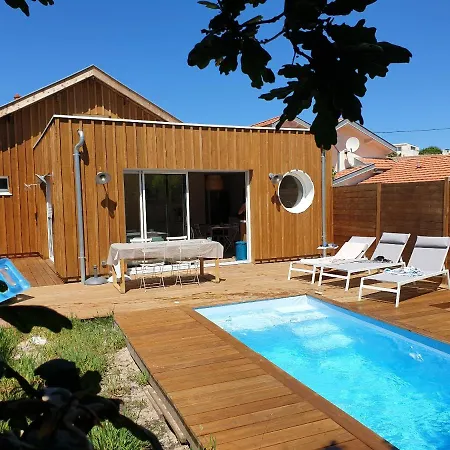 Biby Beachhouse Lacanau