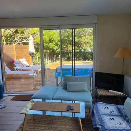 Biby Beachhouse * Lacanau